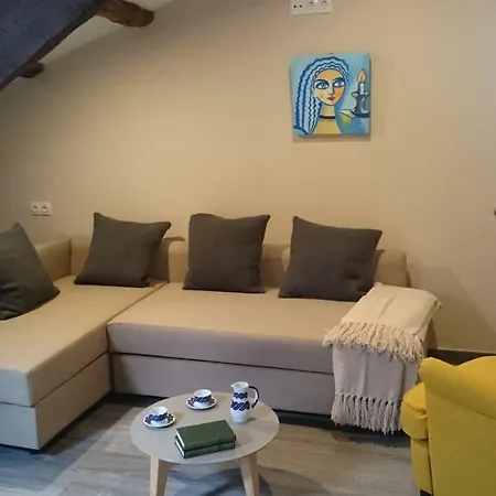 Casa De Aduanas Apartamento