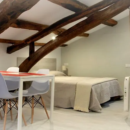 Casa De Aduanas Apartment Vegadeo