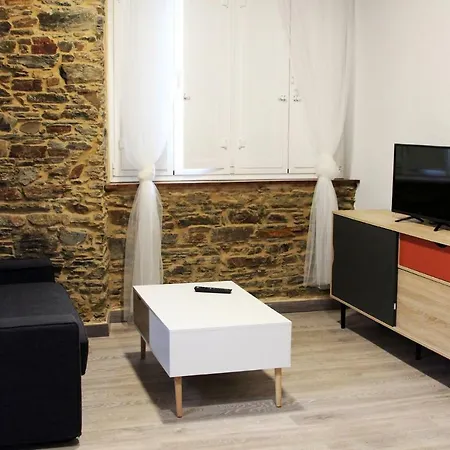 Casa De Aduanas Apartment Vegadeo