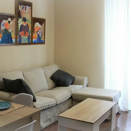 Casa De Aduanas Apartamento