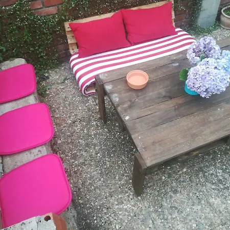 Apartment Casa De Aduanas