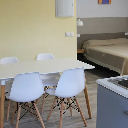 Casa De Aduanas Apartment *