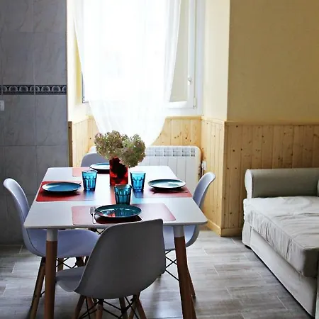 Casa De Aduanas Apartment Vegadeo